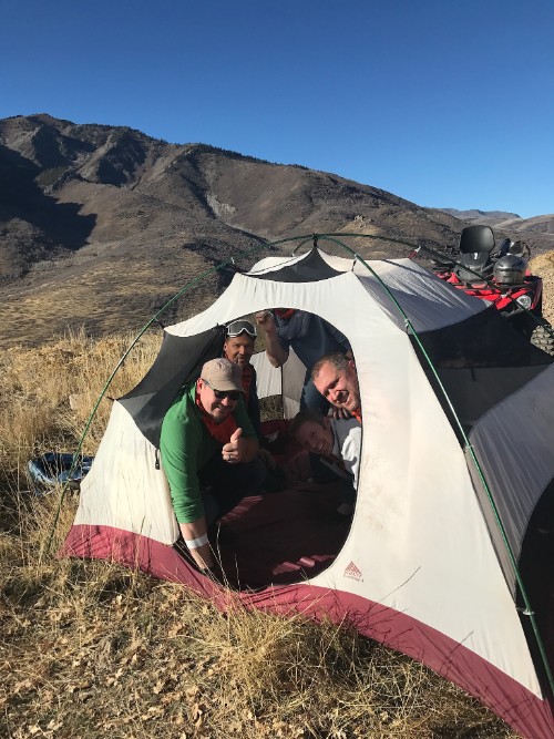 A9 Summer / ATV Camping
